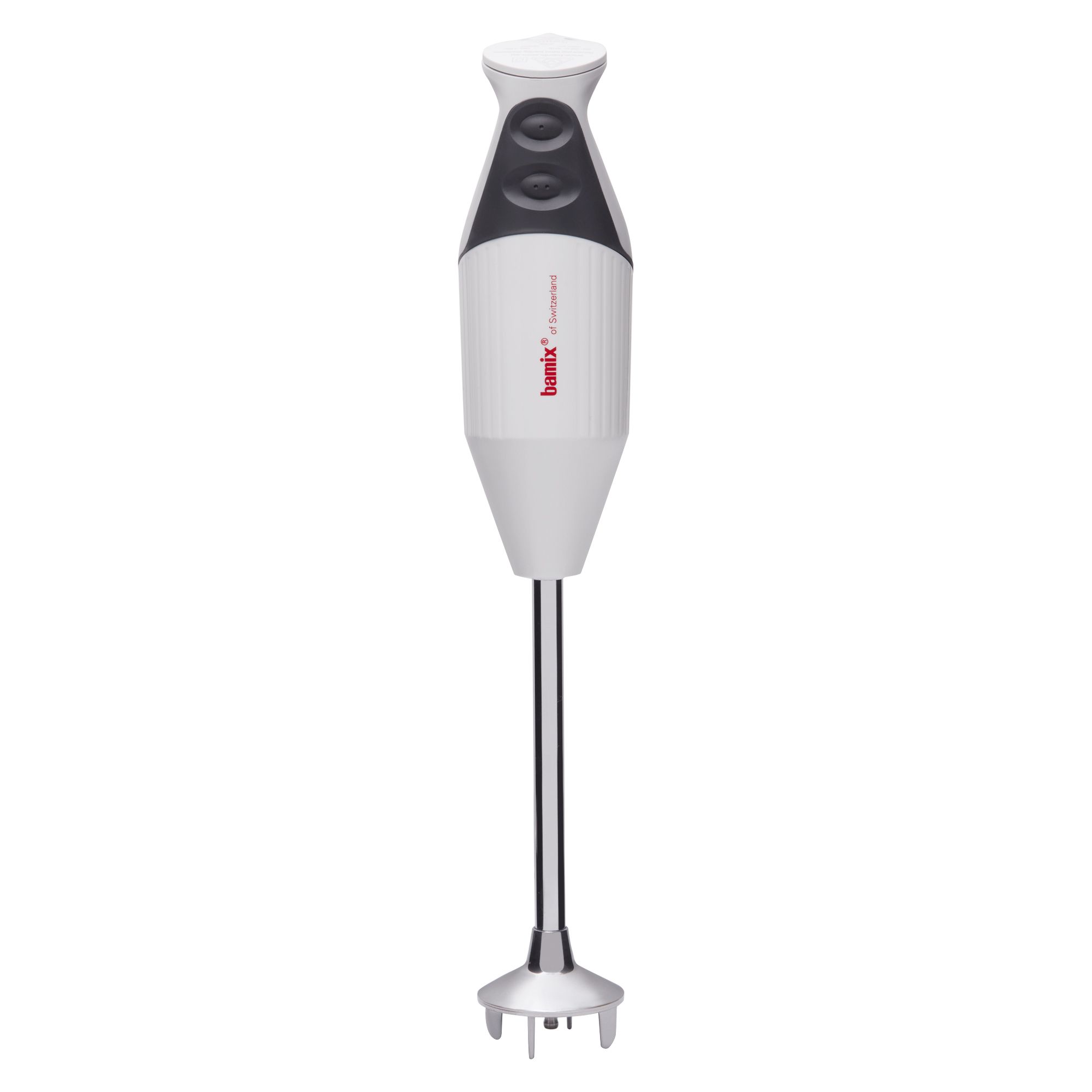 bamix Gastro Immersion Blender Light Grey 200W - Chef's Complements