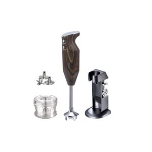 Bamix Deluxe Immersion Blender 200W Ebony