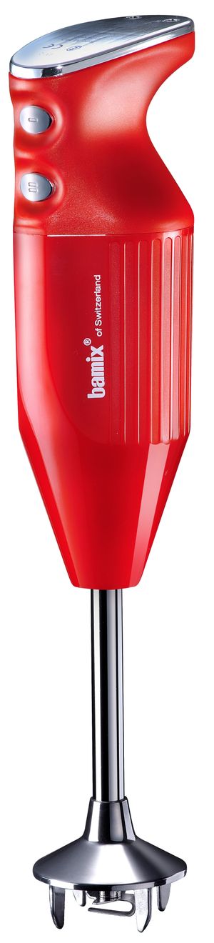 Bamix Maxx Immersion Blender 350W Red