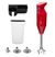 Bamix Mono Immersion Blender 140W Red_32601