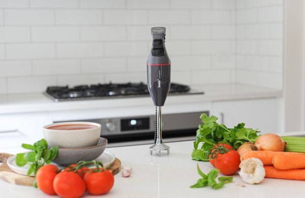 Classic Immersion Blender 140W Charcoal