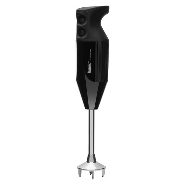 Bamix Speciality Grill & Chill BBQ  Immersion Blender 200W Black