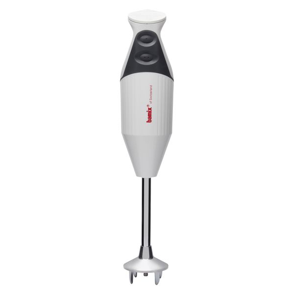 Bamix SwissLine Immersion Blender 200W Light Grey