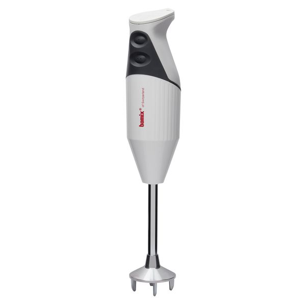 Bamix SwissLine Immersion Blender 200W Light Grey