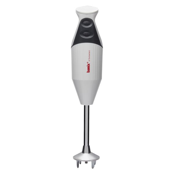 Bamix SwissLine Superbox Immersion Blender 200W Light Grey