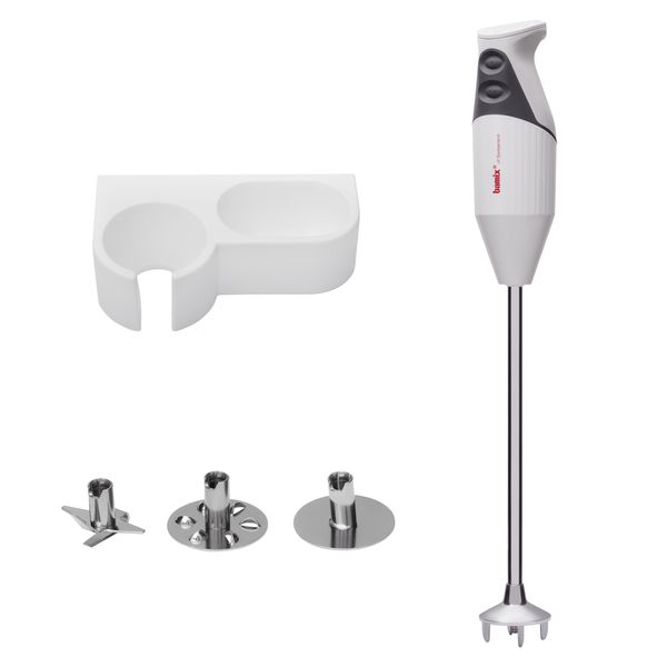 Bamix Gastro Immersion Blender 350W Light Grey